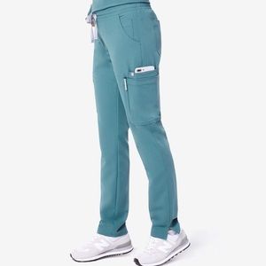 Figs XS Tall Hydrogreen Yola